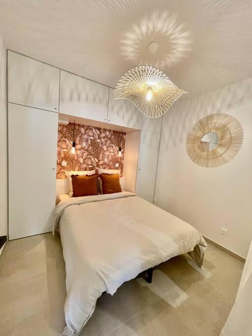 Appartement Moderne + Parking A 50M De La Mer La Ciotat Bagian luar foto