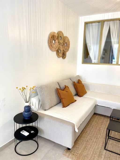 Appartement Moderne + Parking A 50M De La Mer La Ciotat Bagian luar foto