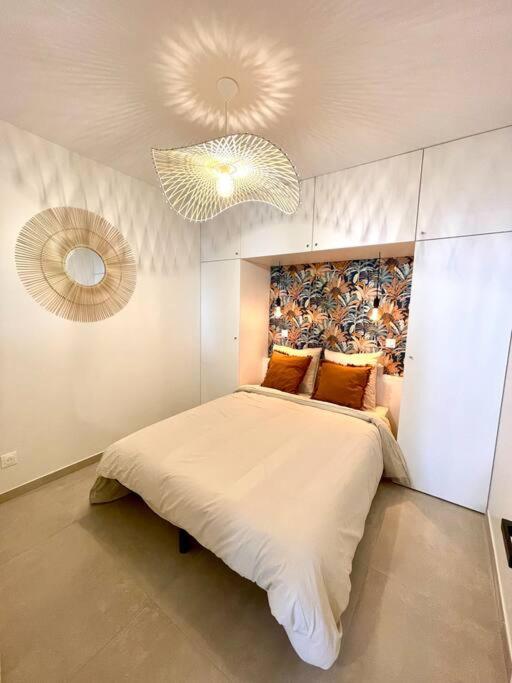 Appartement Moderne + Parking A 50M De La Mer La Ciotat Bagian luar foto