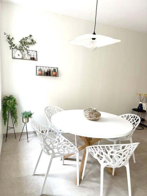 Appartement Moderne + Parking A 50M De La Mer La Ciotat Bagian luar foto
